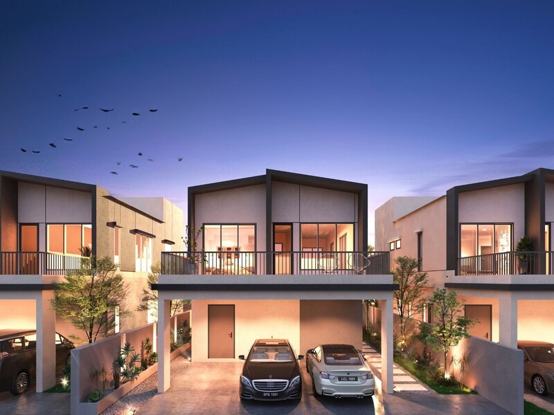 La Casa Lunas, 2-Storey Semi-D (Zero Lot) @ Lunas, Kulim, Kedah