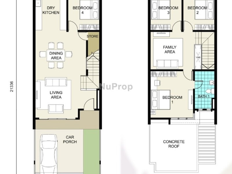 Bahasa Eliya Bandar Warisan Puteri 2 For Sale Th Properties Sdn Bhd New Property Nuprop