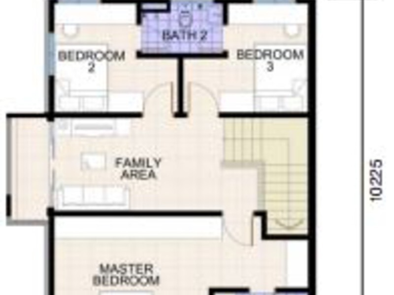 Camwood New 2 storey terrace house for sale NuProp