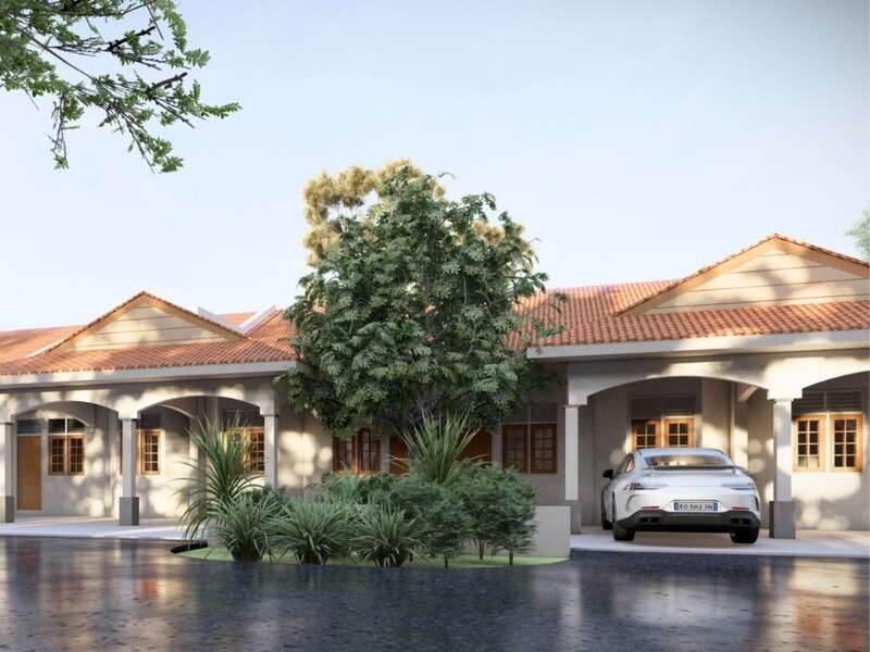 Taman Pusu Tiga 2, 1-Storey Terrace @ Kuala Nerus, Terengganu