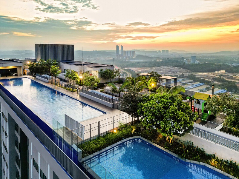 Youth City, Service Residence @ Nilai, Negeri Sembilan