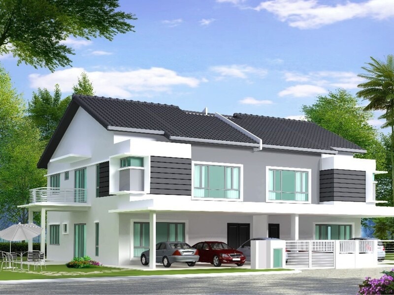 Semi-D & Bungalow (Completed with CCC) @ Taman Sejahtera, Klang, Selangor