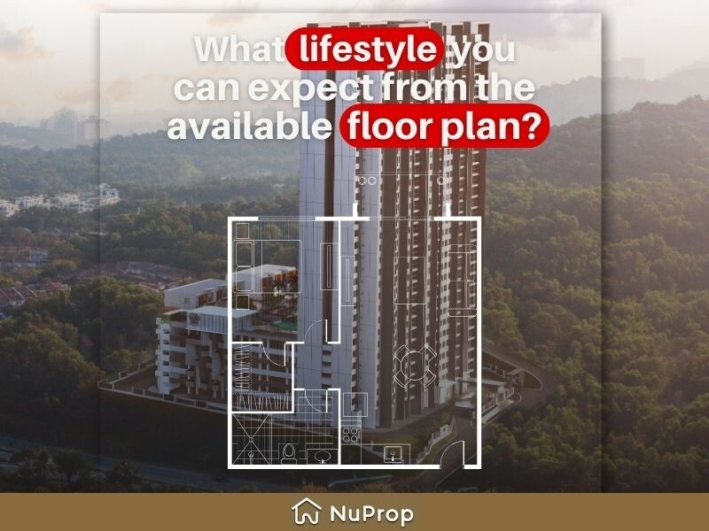 Floor Plans: Mahogany Residences | New Property? NuProp