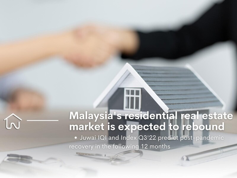 PROPERTY NEWS In the year, Malaysia's residential real estate