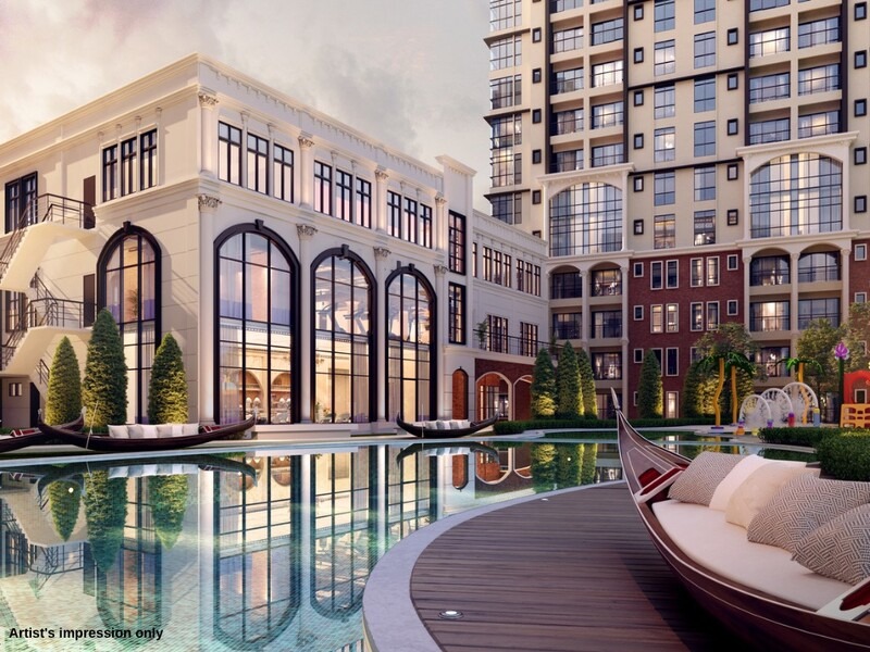 Palazzo @ Ipoh Garden East, Ipoh, Perak