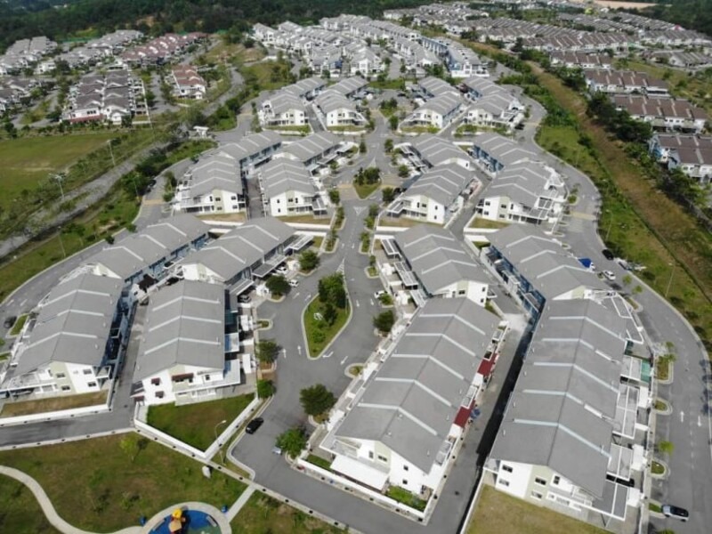 2-Storey Terrace Home @ Bandar Enstek, Nilai, Negeri Sembilan