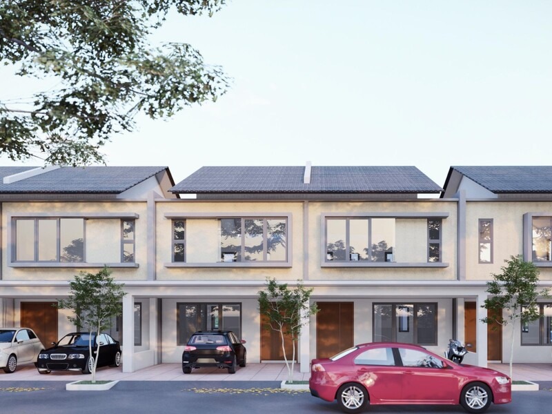 Taman Seri Putra, 2-Storey Terrace @ Banting, Selangor