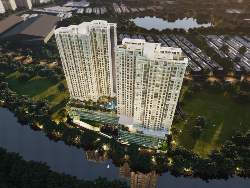 Loop Residences @ Bandar Metro Puchong, Puchong, Selangor