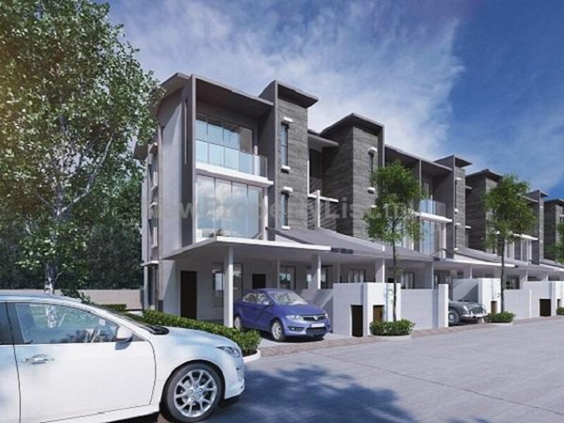 Taman Permatang Maju @ Sitiawan