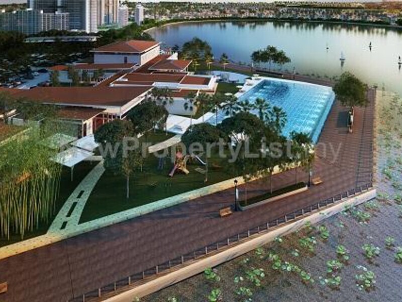 SouthLake Twin Villas @ Southlake Permyjaya