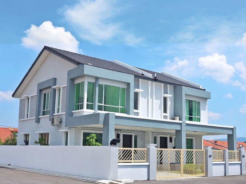 Cypress @ Bandar Baru Sri Klebang, Ipoh