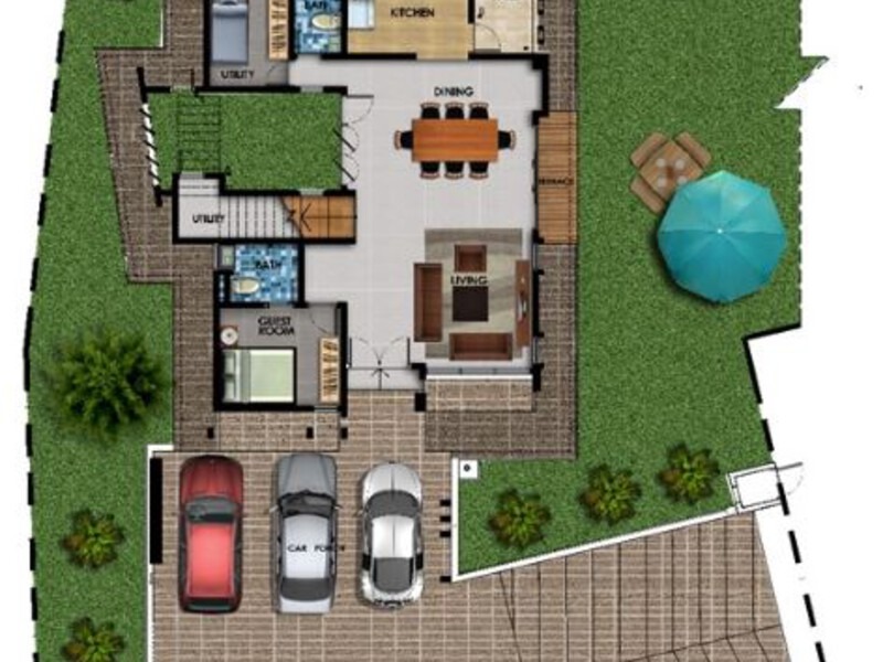 The Breeze Lakehomes Bandar Darulaman New Bungalow For Sale Nuprop