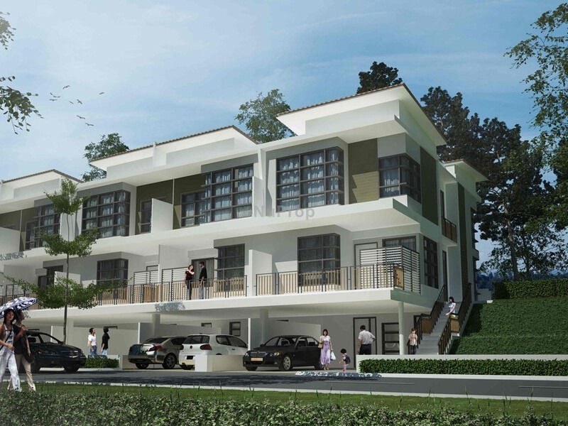 Imperial Jade Residenz @ Bandar Seri Alam