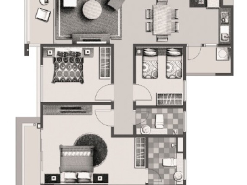 Bayu Sentul Sentul New Condominium For Sale Nuprop