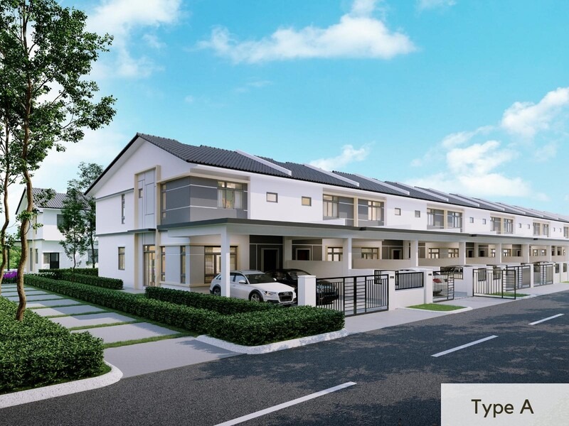 Magnolia @ Impian Hills, Ulu Tiram | Plenitude Berhad