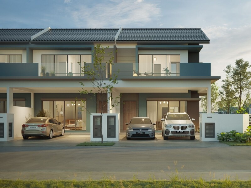 Melaka New Land Launches New Property? NuProp