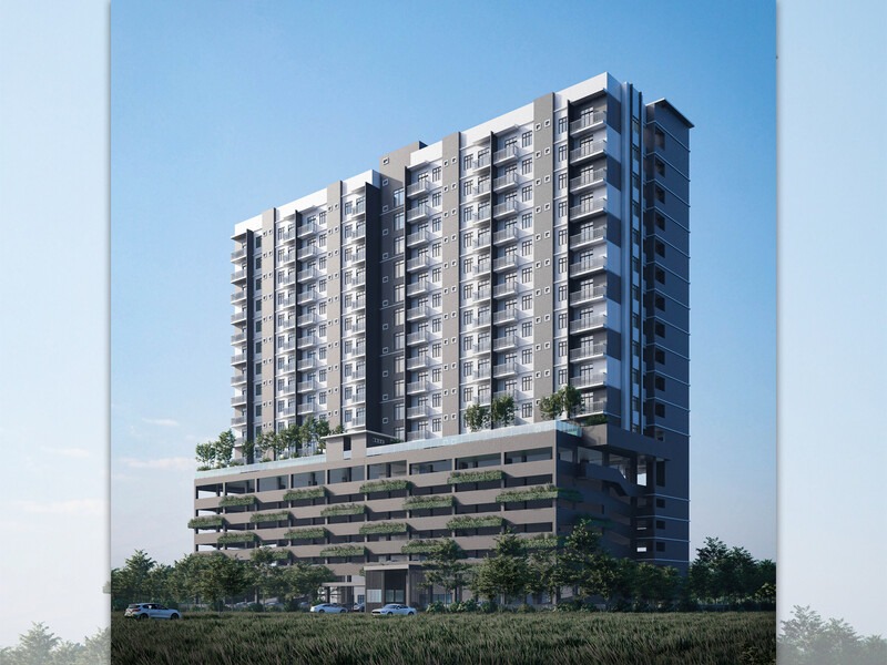 Shang Height Residence @ Melaka City - 15 min to Jonker Walk
