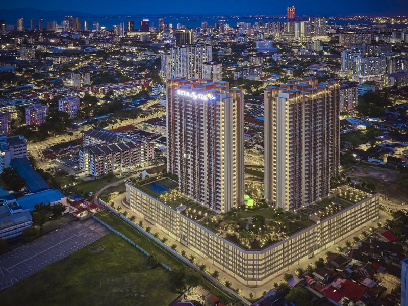 Setia Sky Ville @ Jelutong, Pulau Pinang