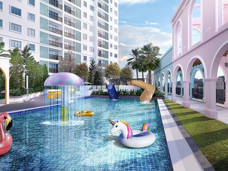Havana Beach Residences @ Bayan Lepas, Penang