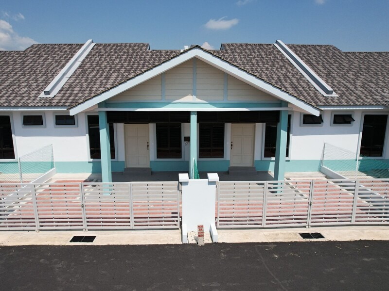 1-Storey Terrace, Taman Kifayah @ Jeli, Kelantan