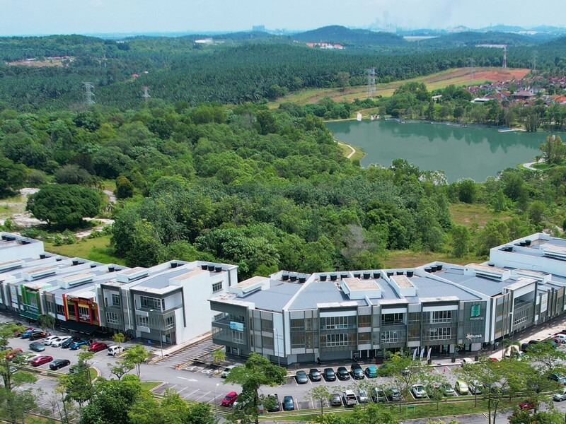 Mahawangsa Square, 2 and 3 Storey Shop Office @ Bandar Enstek, Nilai, Negeri Sembilan