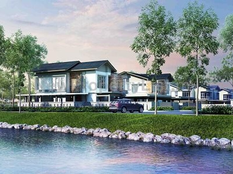 SouthLake River Villas @ Southlake Permyjaya