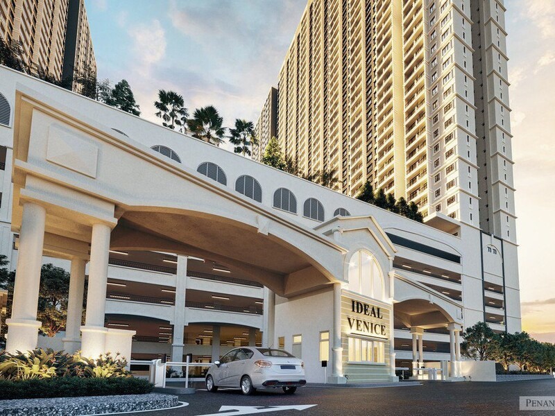 Penang New Property Launches New Property? NuProp