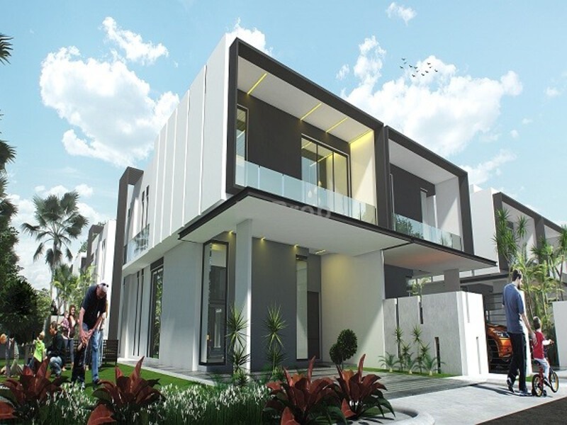 Opal Residenz (Section 2) @ Bandar Seri Alam