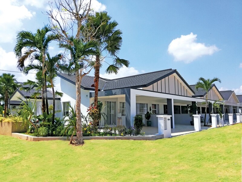 City on The Hills @ Gopeng, Kampar, Perak