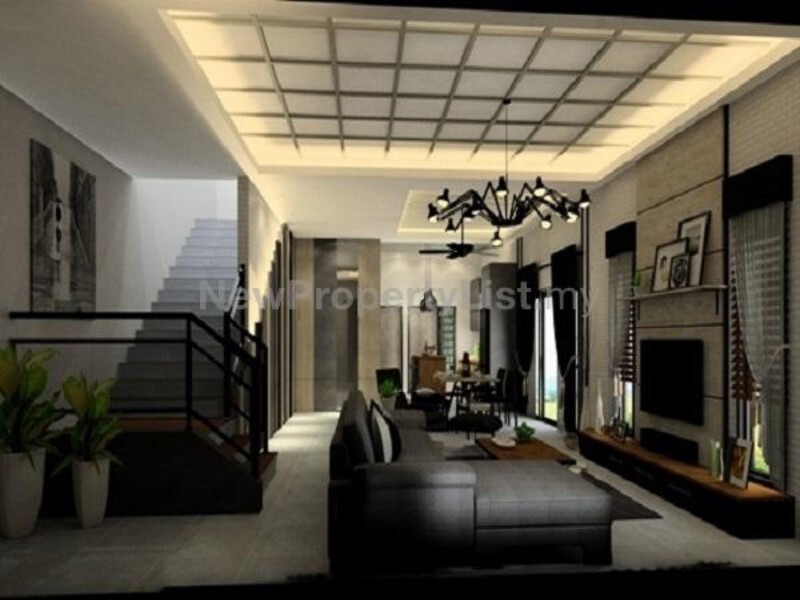 Lang Valley Teak Villas @ Ipoh