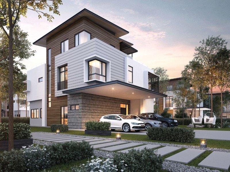 New Landed Property In Klang Valley Lembah klang) is an urban