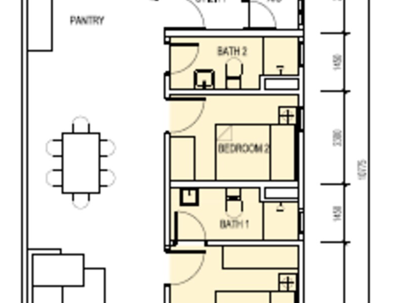 Amanja Bandar Sri Damansara New Semi D Suites For Sale Nuprop