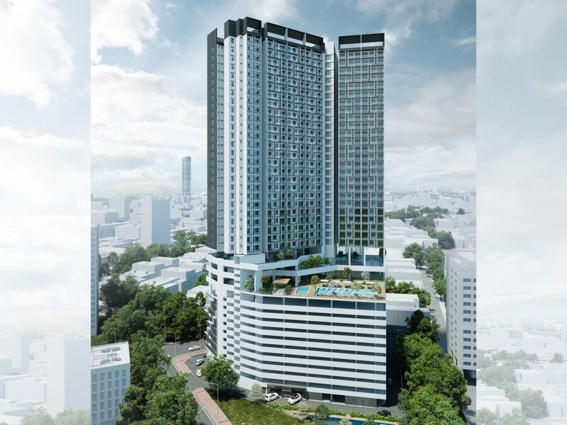 The Cube, Premium Affordable Residential Condo @ Jelutong, Penang