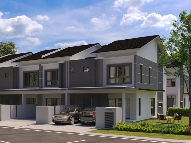 Johor New Property Launches New Property? NuProp
