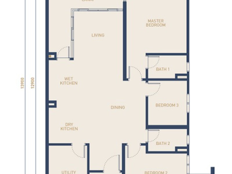 Bennington Residences Sky Arena New Condominium for sale NuProp