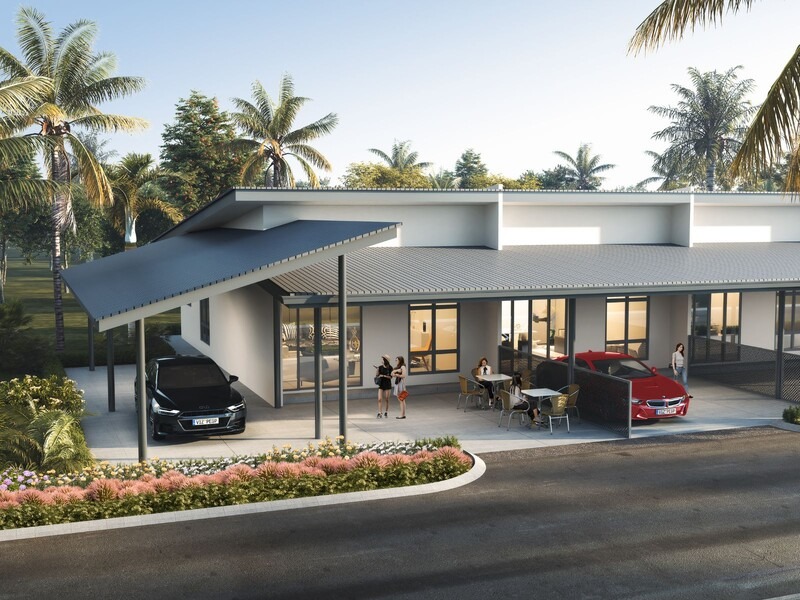 Single Storey Terrace, Taman Jelita @ Papar, Sabah