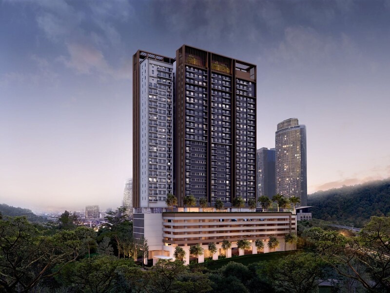 Penchala 188 Residence, Condominium @ Sungai Penchala, Damansara