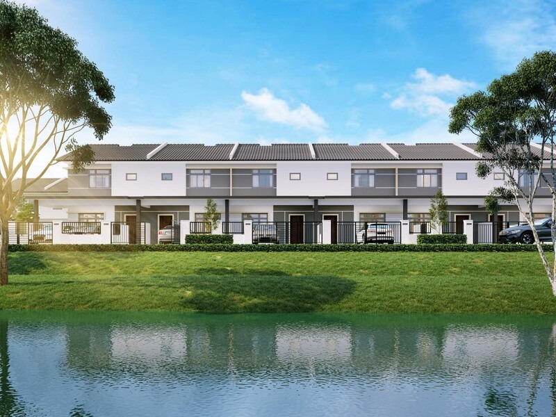 Johor New Property Launches New Property? NuProp