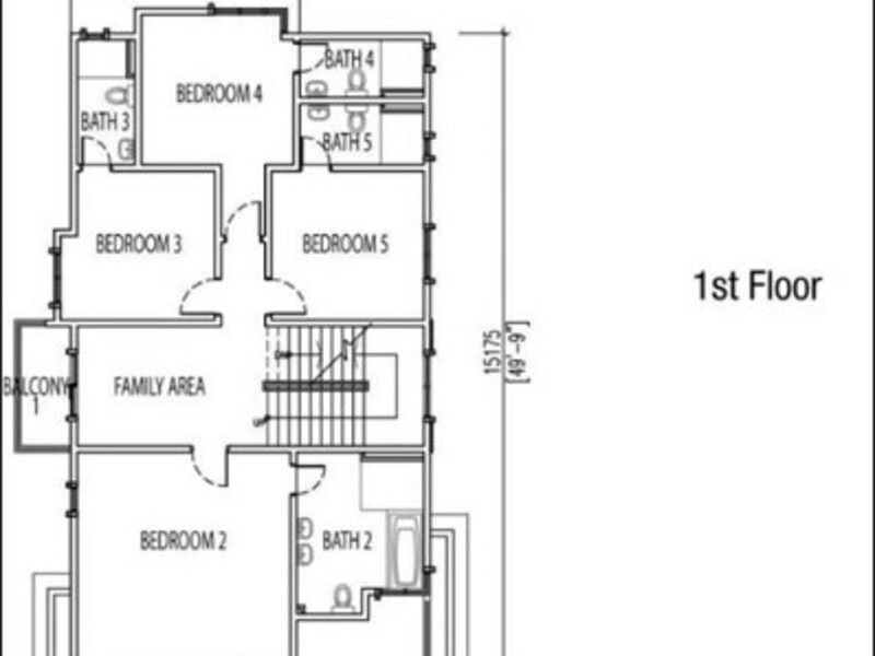 Golden Pearl Taming Mutiara 3 New 3 Storey Bungalow Houses For Sale Nuprop