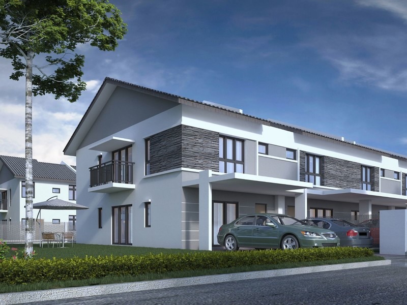 Freesia @ Saujana Jaya, Kulai