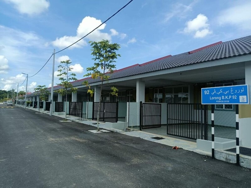 Qordzia Fasa 2A & 3A, Rumah Teres Setingkat @ Kuantan, Pahang