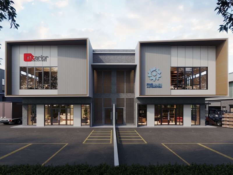 Setia Edge, Double Storey Cluster Factory @ Setia Business Park II, Johor Bahru