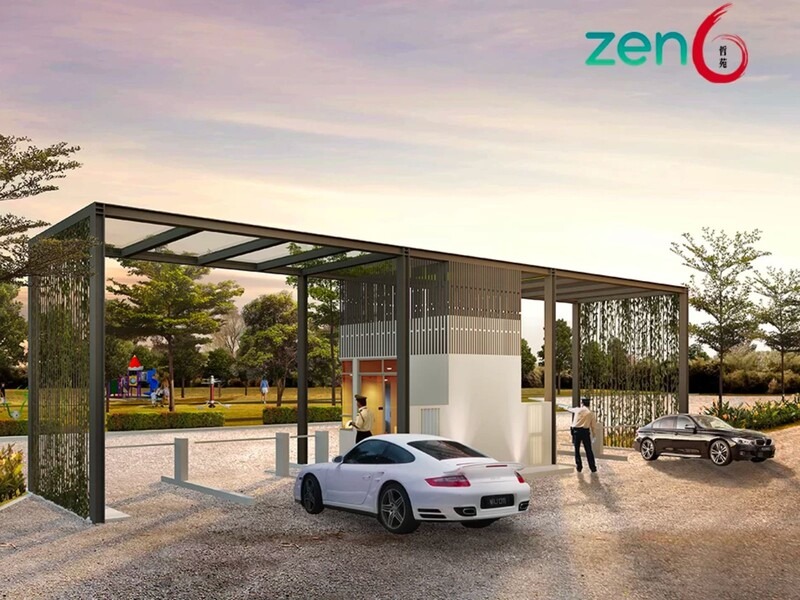 Zen6 @ Georgetown, Penang