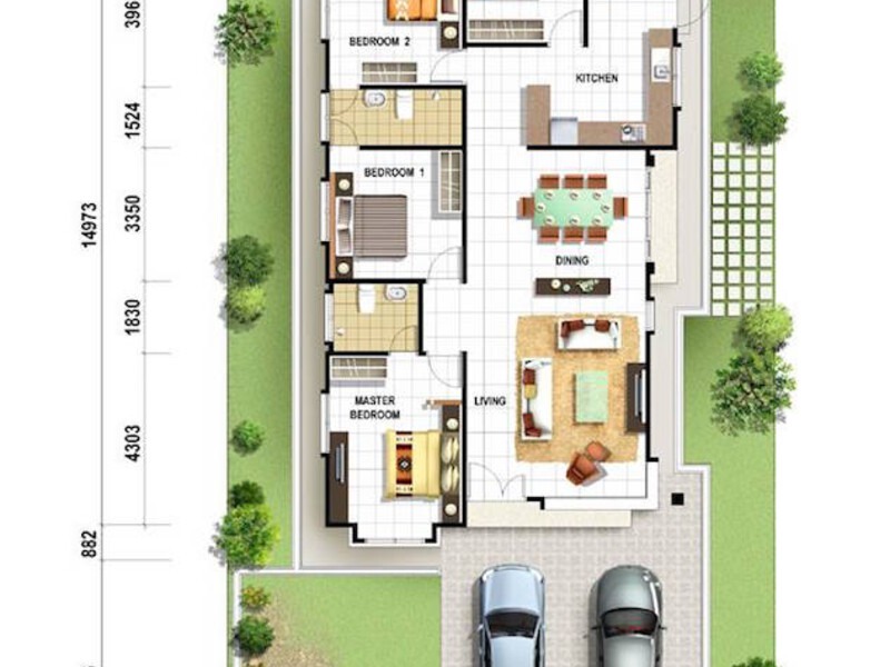 Casa Impian Sungai Petani New Single Storey Bungalow for sale NuProp