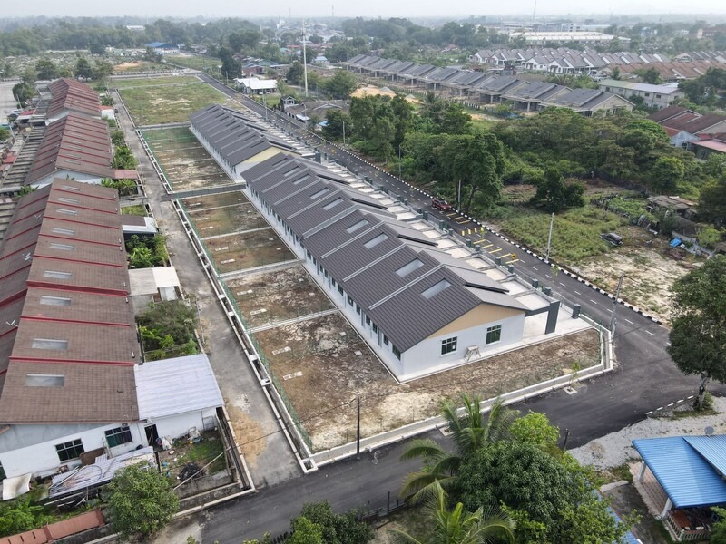 Seri Permai II, Single Storey Terrace @ Kuantan, Pahang