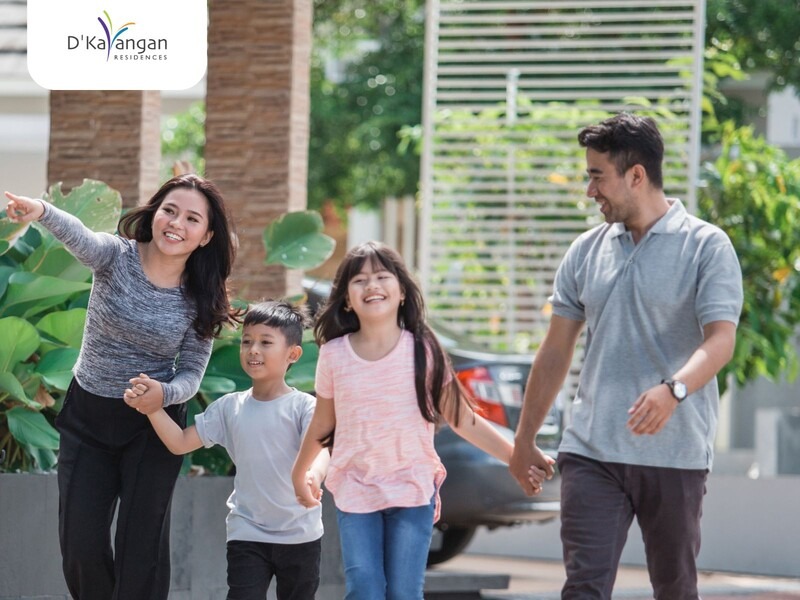 AREVA Semi Detached @ D'KAYANGAN