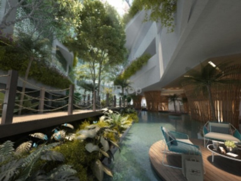 Bennington Residences Sky Arena New Condominium For Sale Nuprop