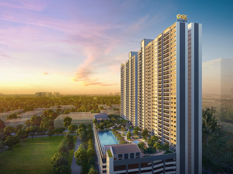 Kota Kemuning New Property Launches New Property? NuProp