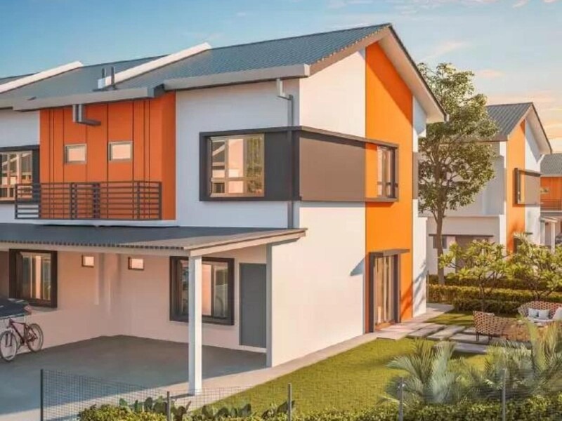 Ritma Perdana, Double-Storey Terrace House @ LBS Alam Perdana, Puncak Alam