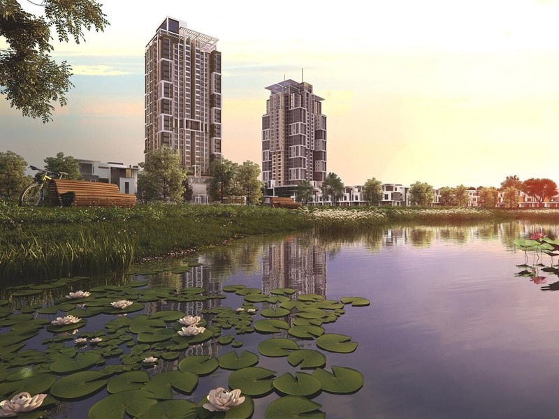 Lake Point Residence @ Cyberjaya